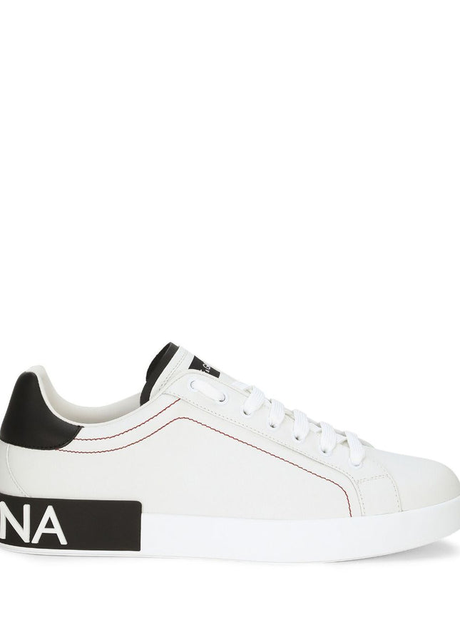 Dolce & Gabbana Sneakers White