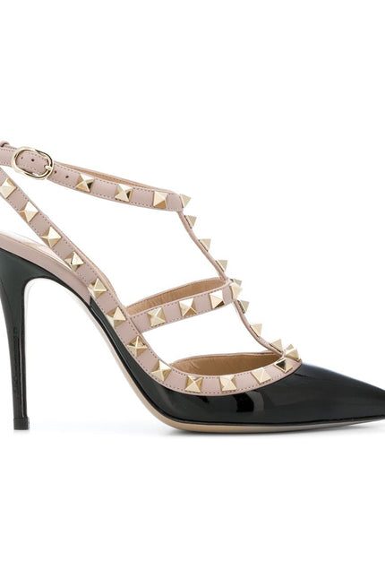 Valentino Garavani With Heel Black