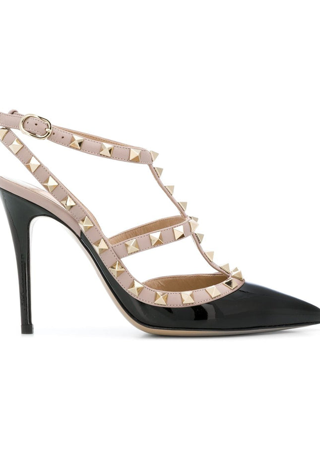 Valentino Garavani With Heel Black