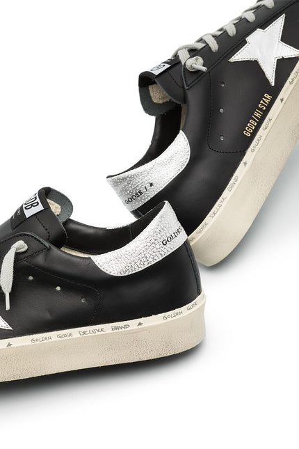 Golden Goose Sneakers Black