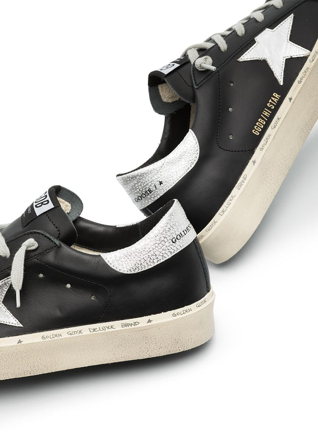 Golden Goose Sneakers Black