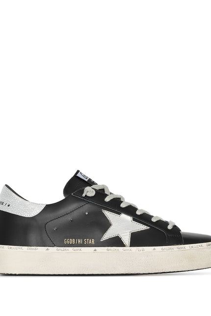 Golden Goose Sneakers Black