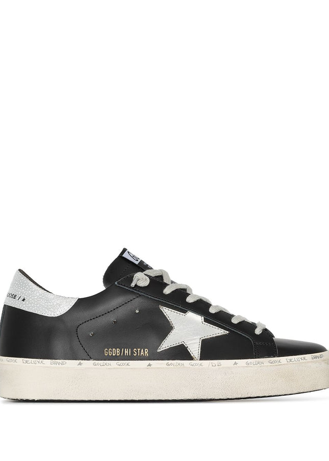 Golden Goose Sneakers Black