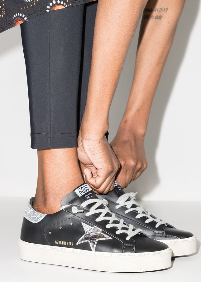 Golden Goose Sneakers Black