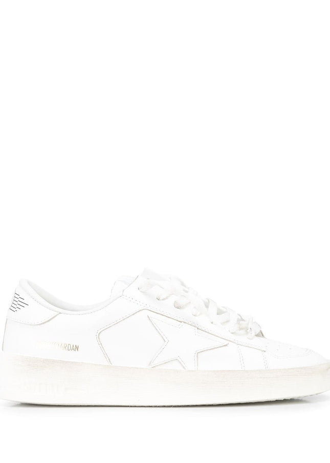 Golden Goose Sneakers White