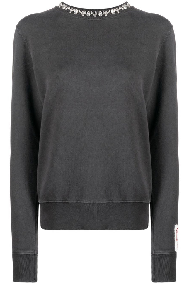 Golden Goose Sweaters Grey