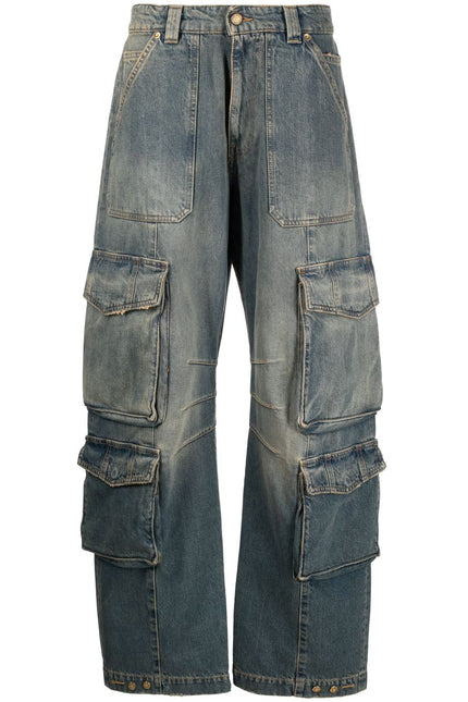 Golden Goose Jeans Blue