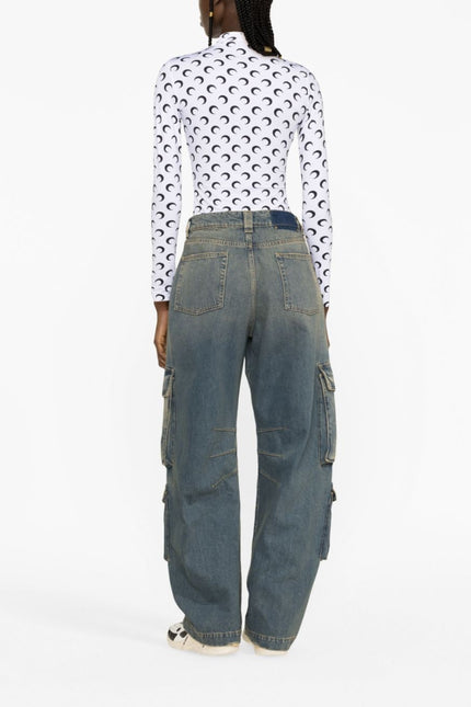 Golden Goose Jeans Blue