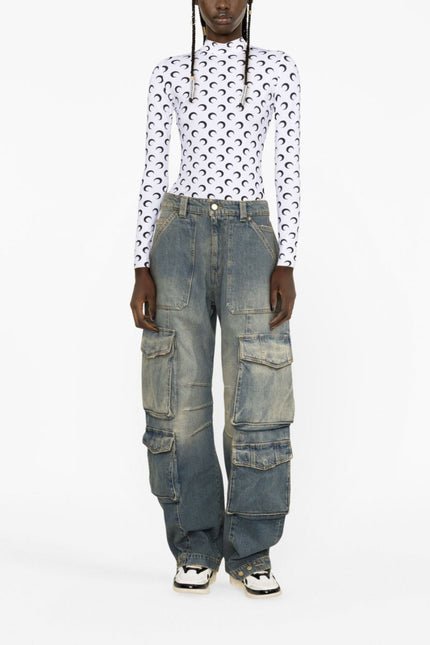 Golden Goose Jeans Blue