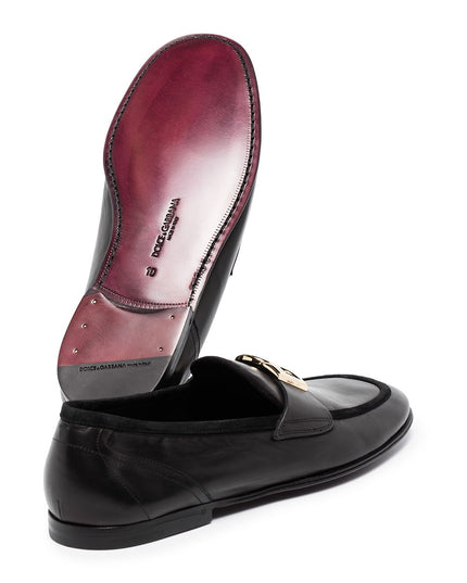 Dolce & Gabbana Flat shoes Black