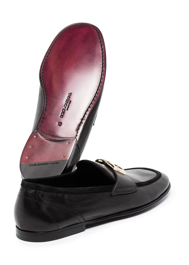 Dolce & Gabbana Flat shoes Black