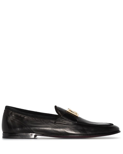 Dolce & Gabbana Flat shoes Black