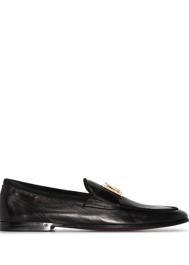 Dolce & Gabbana Flat shoes Black