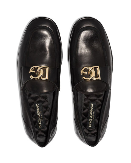 Dolce & Gabbana Flat shoes Black