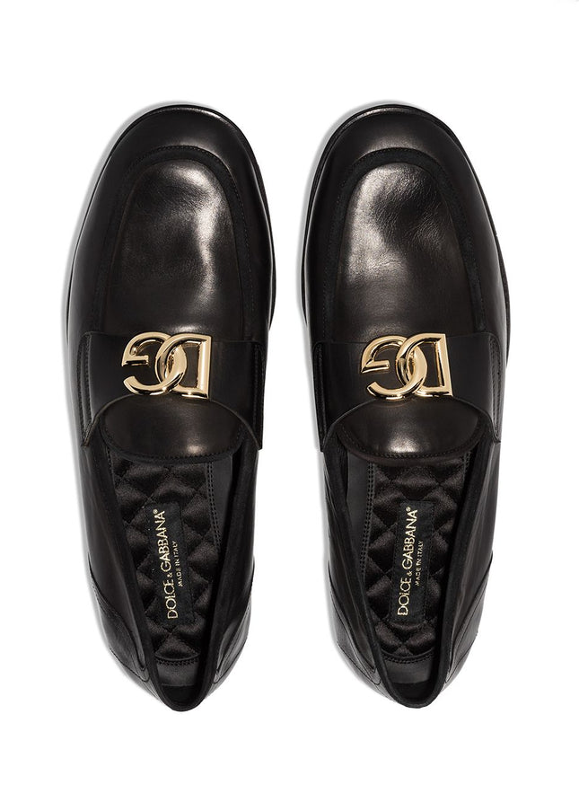 Dolce & Gabbana Flat shoes Black