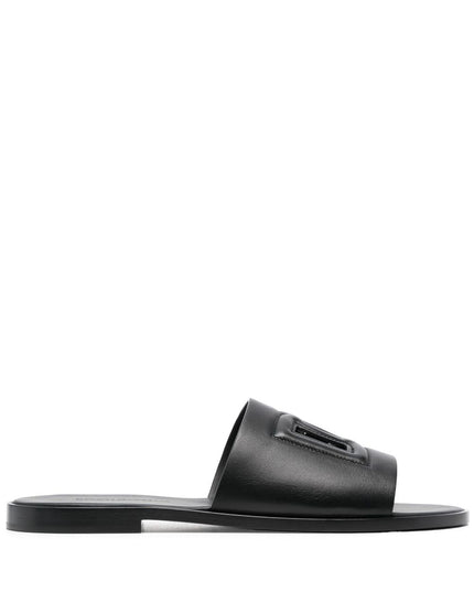 Dolce & Gabbana Sandals Black