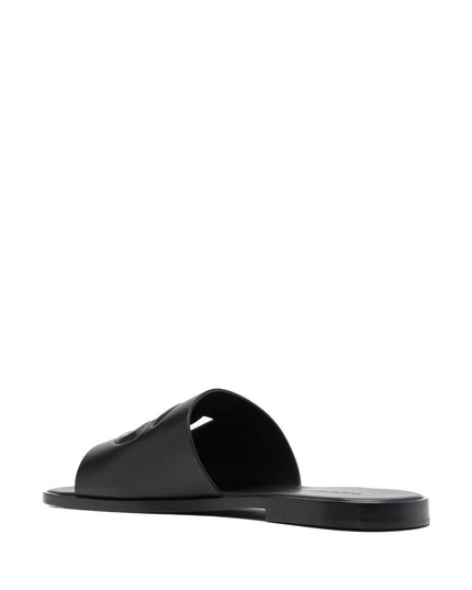 Dolce & Gabbana Sandals Black