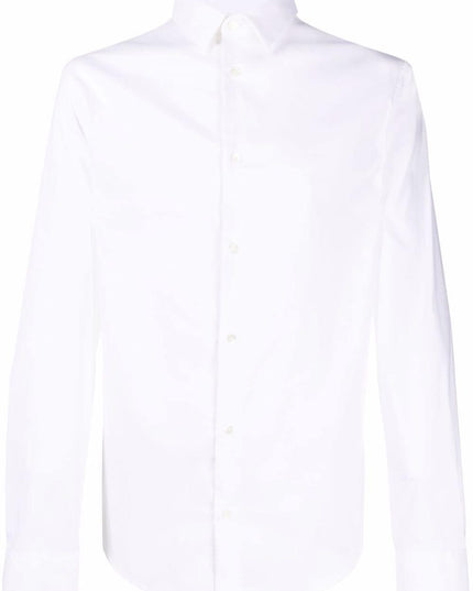 Emporio Armani Shirts White