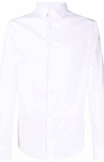 Emporio Armani Shirts White