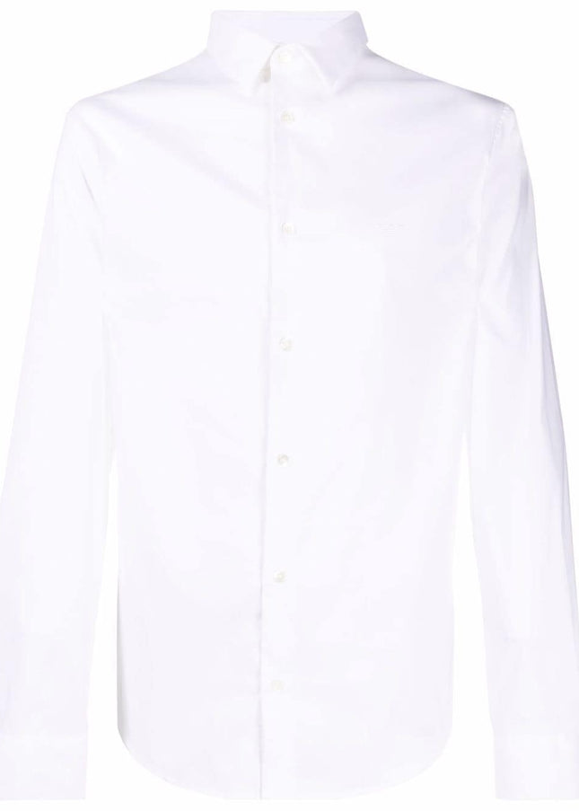 Emporio Armani Shirts White