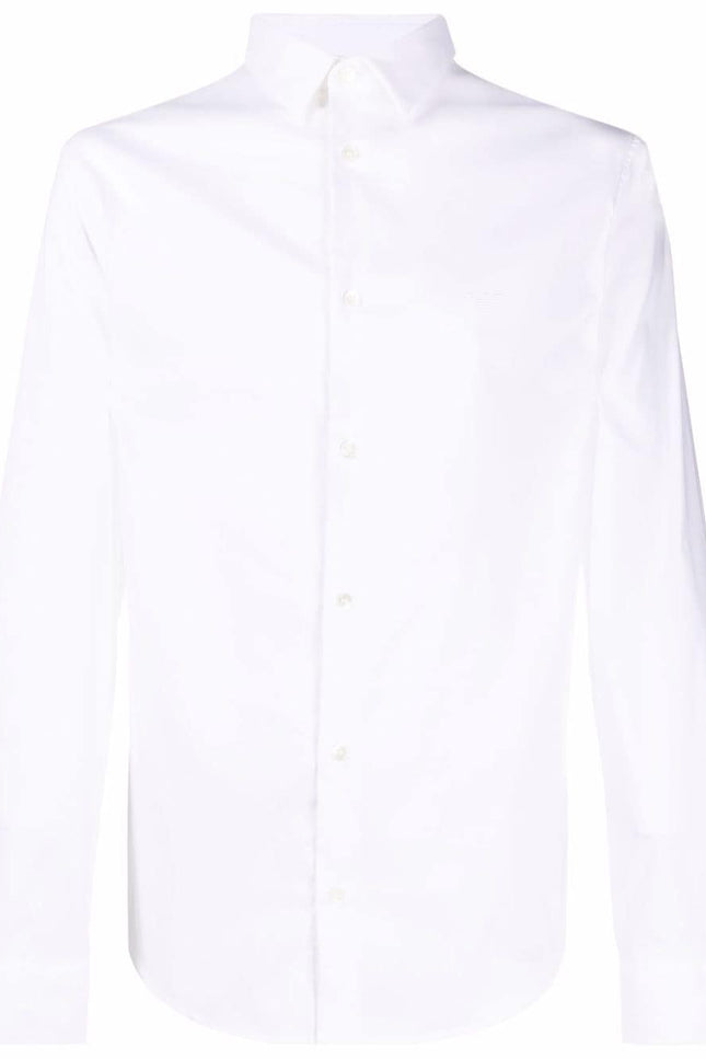 Emporio Armani Shirts White