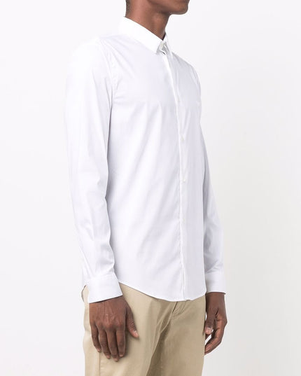 Emporio Armani Shirts White