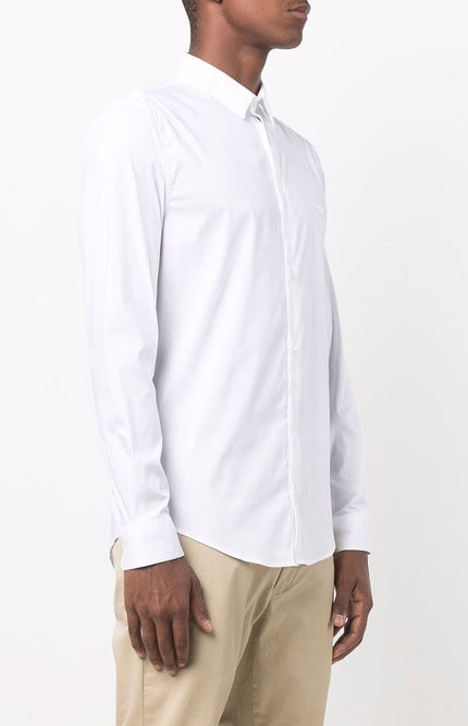 Emporio Armani Shirts White