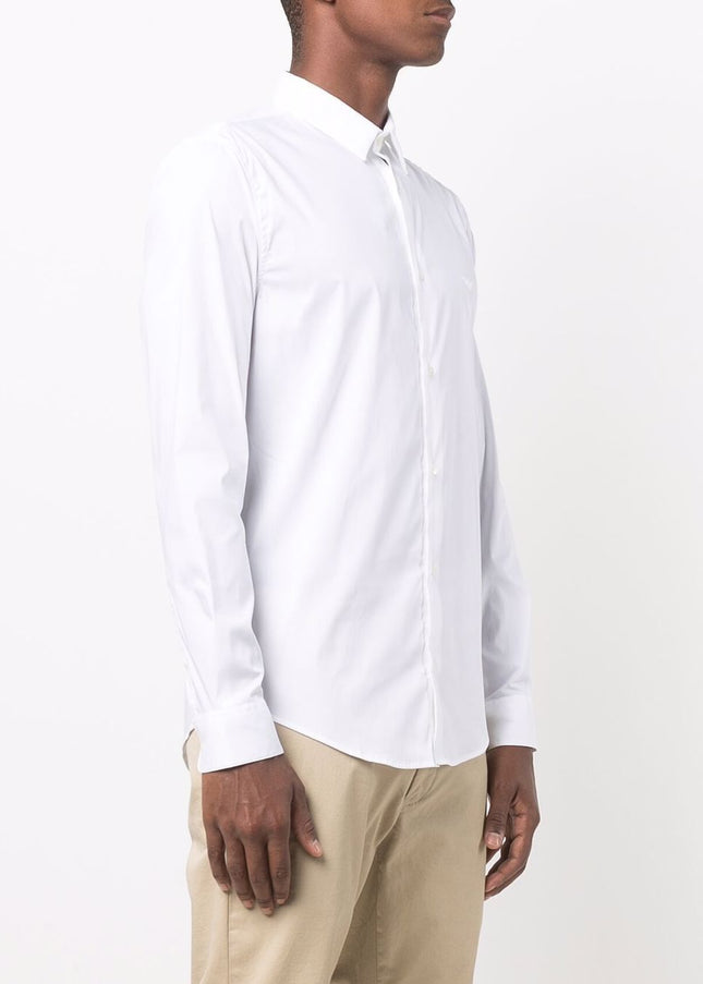 Emporio Armani Shirts White