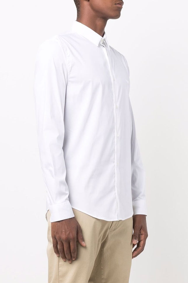 Emporio Armani Shirts White