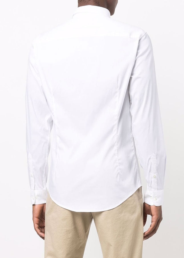 Emporio Armani Shirts White