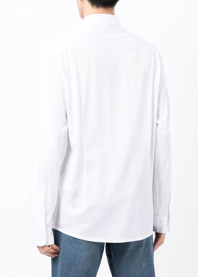 Emporio Armani Shirts White