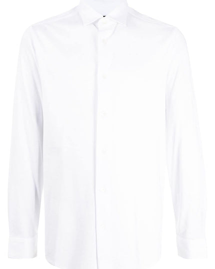 Emporio Armani Shirts White