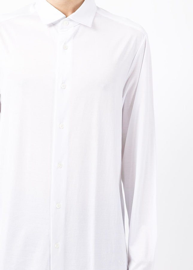 Emporio Armani Shirts White