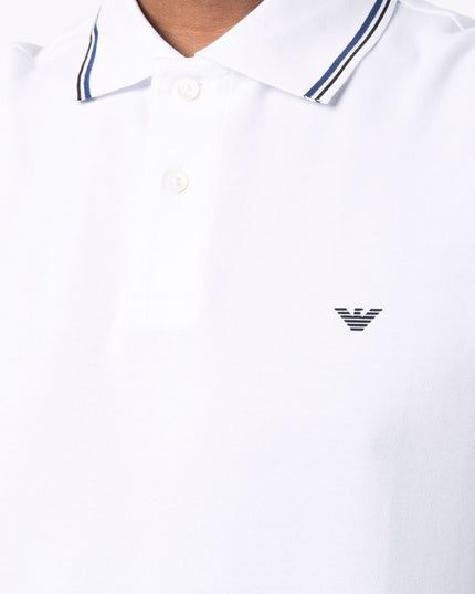 Emporio Armani T-shirts and Polos White