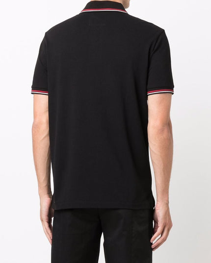 Emporio Armani T-shirts and Polos Black