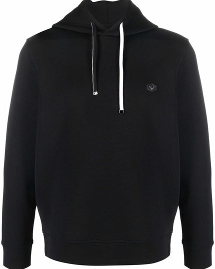 Emporio Armani Sweaters Black