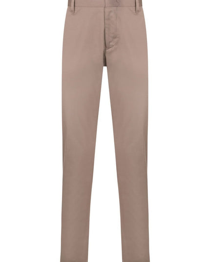 Emporio Armani Trousers Dove Grey