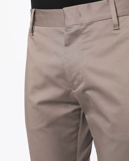 Emporio Armani Trousers Dove Grey