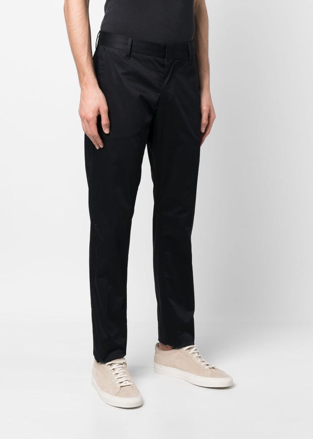 Emporio Armani Trousers Blue