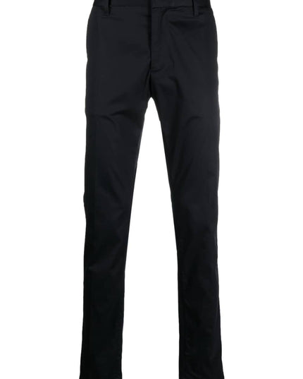 Emporio Armani Trousers Blue