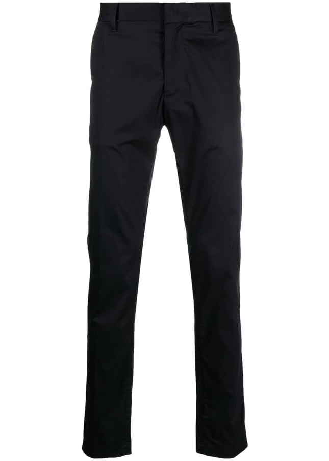 Emporio Armani Trousers Blue