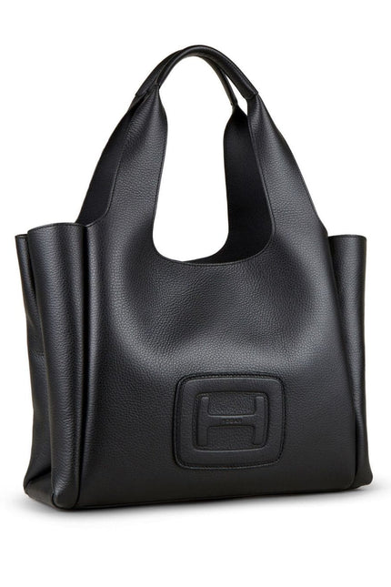 HOGAN PRE Bags.. Black