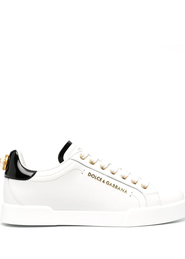 Dolce & Gabbana Sneakers White