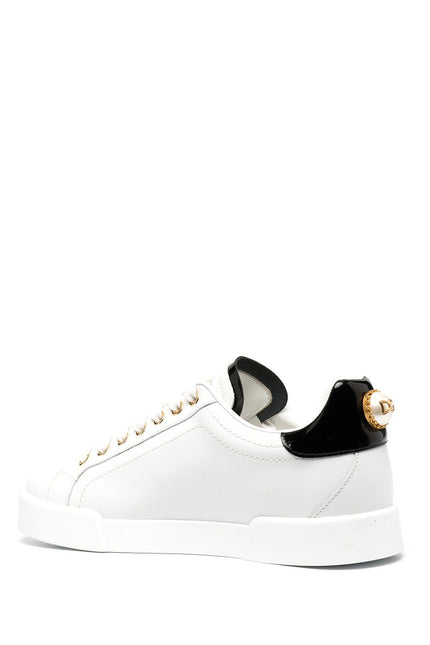 Dolce & Gabbana Sneakers White