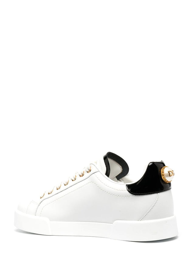 Dolce & Gabbana Sneakers White