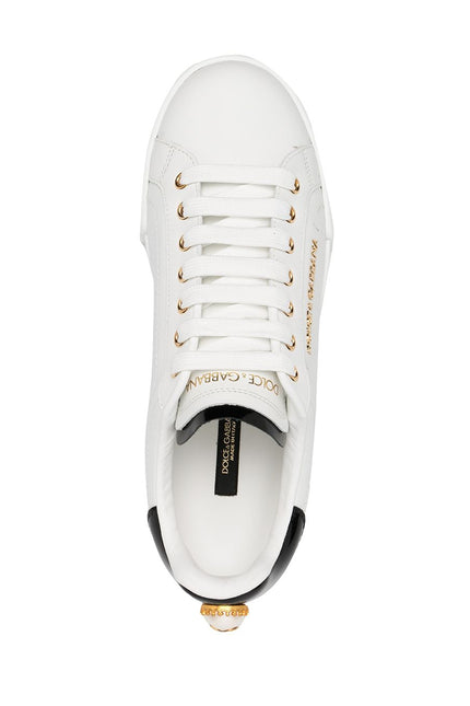 Dolce & Gabbana Sneakers White