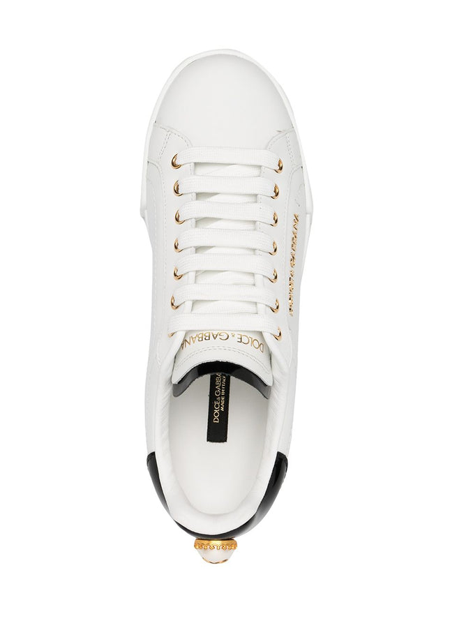 Dolce & Gabbana Sneakers White