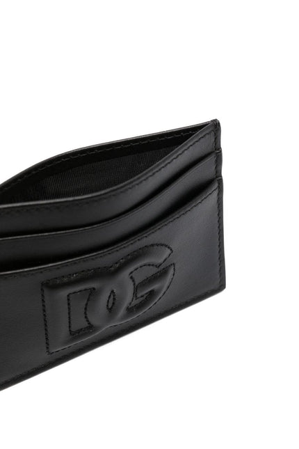 Dolce & Gabbana Wallets Black