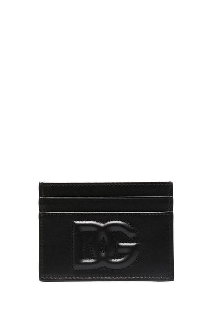 Dolce & Gabbana Wallets Black