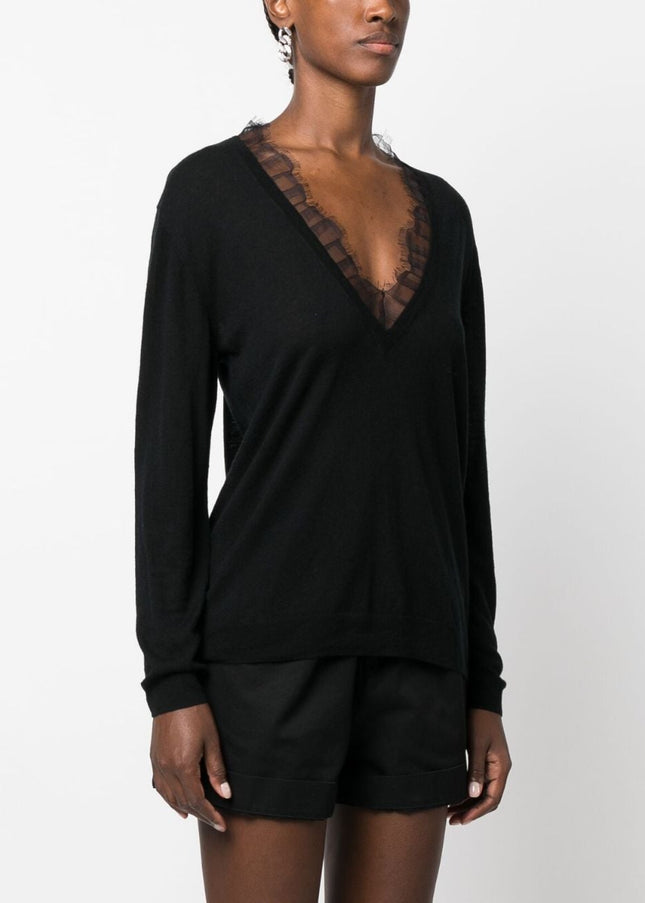 Iro Sweaters Black